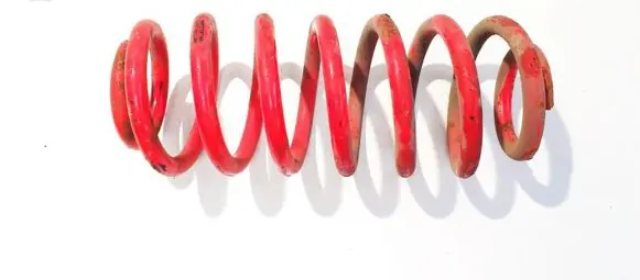 Audi A3 S3 8P Rear coil spring