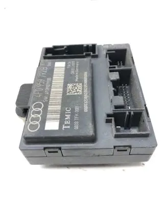 Audi A6 S6 C6 4F Door control unit/module 4F0959792B 08032005 4F0910793B