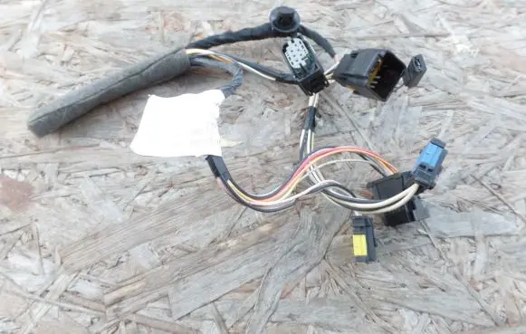 Renault Laguna II Other wiring loom 297733 29676161 197575E