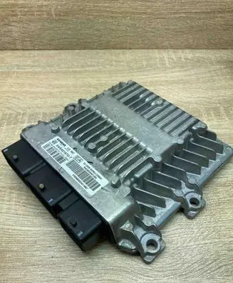 Peugeot 407 Engine control unit/module ECU 9655041480 9656061280