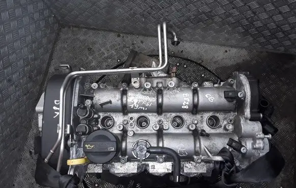 Volkswagen Sharan Engine Djk