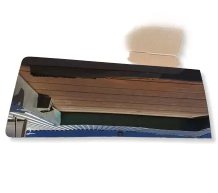 Ford Tourneo Custom Rear side window GK21B29751A