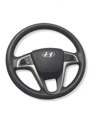Hyundai i20 (PB PBT) Steering wheel 569001J5009P 1J569000109P PBDLAA69630288