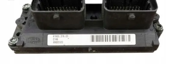 Fiat Punto (188) Engine control unit/module 46820323