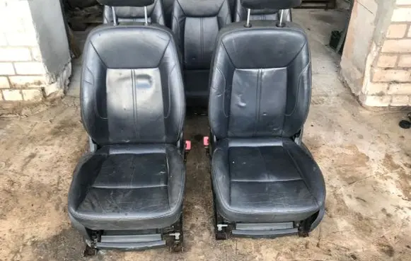Ford S-MAX Seat set 