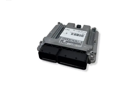 Audi A6 Allroad C6 Engine control unit/module 4F7910401F 4F0907401E 0281015417