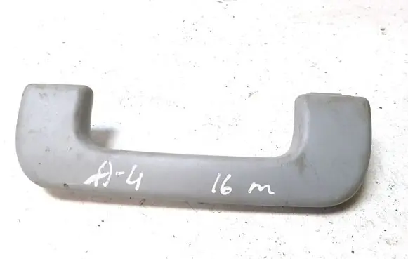 Audi A4 S4 B9 Front interior roof grab handle 4M0857607