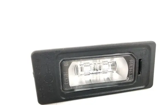 Audi A7 S7 4G Number plate light 4G0943021 A046341