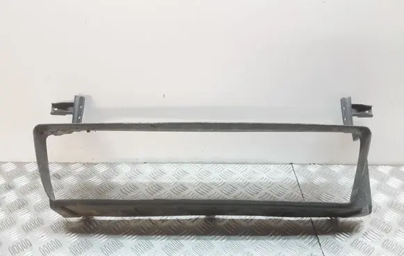 Volvo V50 Intercooler air guide/duct channel