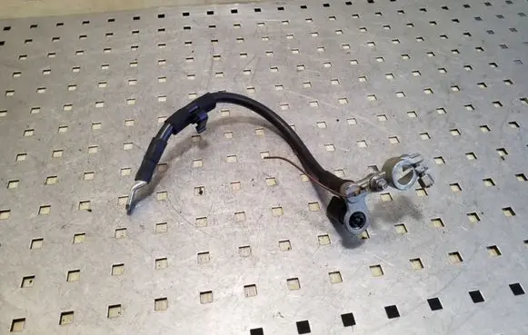 Volkswagen Phaeton Negative earth cable (battery) 3D0971235AC