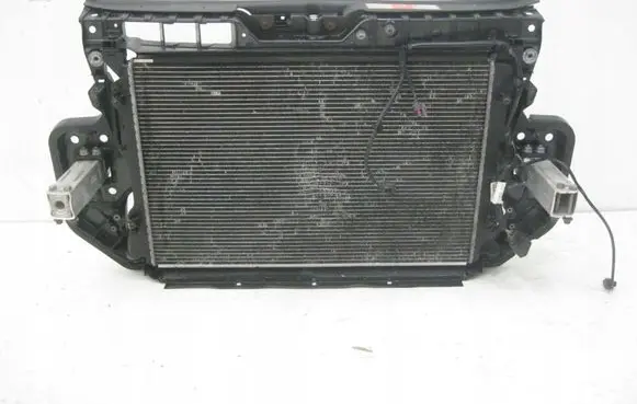 Audi A6 S6 C6 4F Front piece kit A64FIN749122mag