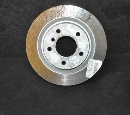 BMW 3 F30 F35 F31 Rear brake disc