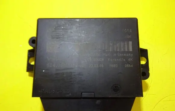 Skoda Octavia Mk2 (1Z) Parking PDC control unit/module 1Z0919475