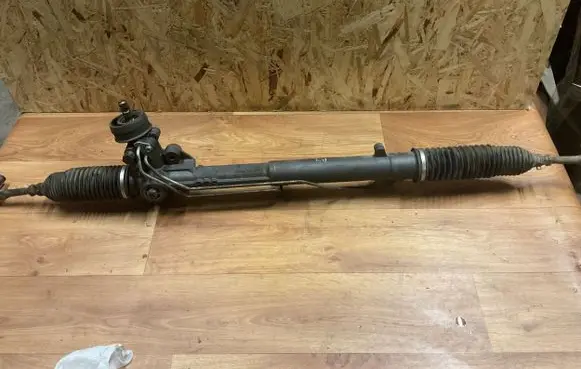 Audi A4 S4 B7 8E 8H Steering rack 8E1422105C
