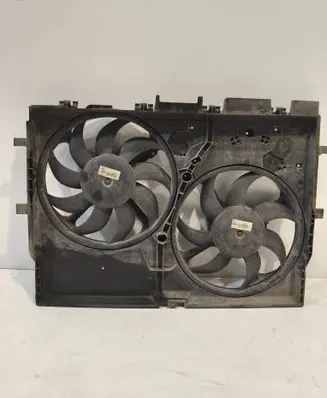 Fan set