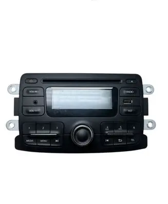 Dacia Dokker Radio/CD/DVD/GPS head unit 281150132R