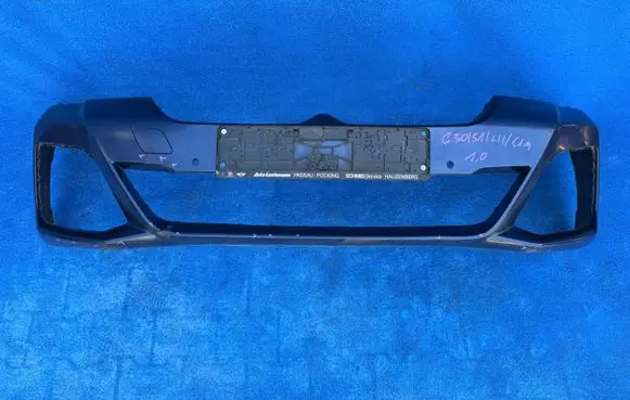 BMW 5 G30 G31 G38 Front bumper 9098644