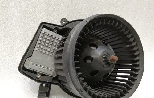 Mercedes-Benz SL R230 Heater blower motor/fan resistor A2038202514