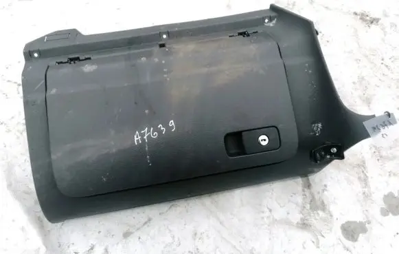 Volkswagen Golf V Glove box 1K1857290 P0101120
