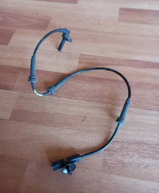 ABS brake wheel speed sensor