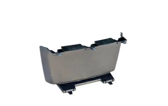 Peugeot 2008 I Front bumper upper radiator grill 1263739X