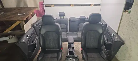 Mercedes-Benz B W246 W242 Interior set