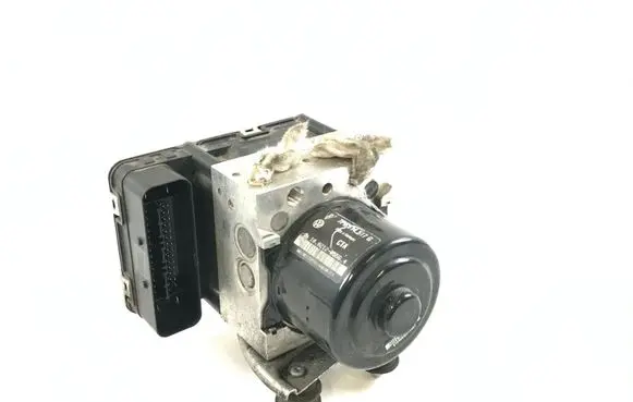 Volkswagen Touareg II ABS Pump 7P0907379G 7P0614517G