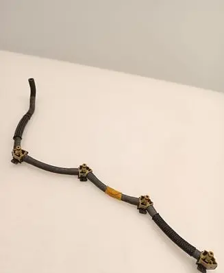 Volkswagen Golf VII Fuel return line/hose TL52605