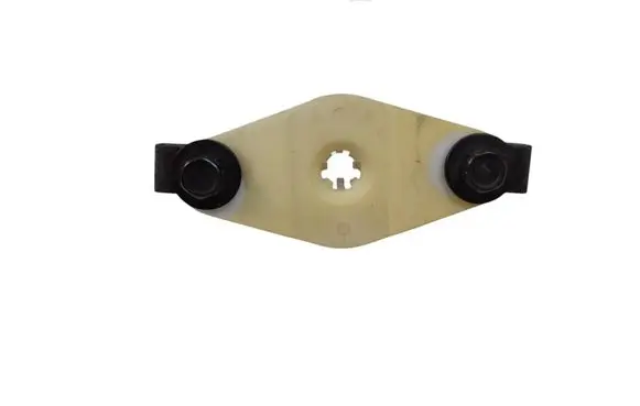 Ford Fusion II Headlight/headlamp mounting bracket DS7313C151 DS7313C151AB HD7LP