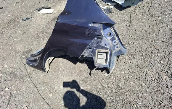 Peugeot 308 Rear quarter panel