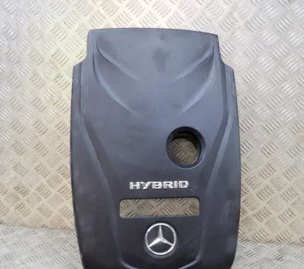Mercedes-Benz C W205 Engine cover (trim) A2740106807 A2740161000