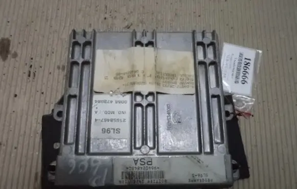 Peugeot 406 Engine control unit/module ECU