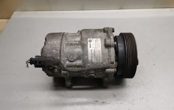 Audi A4 S4 B5 8D Air conditioning (A/C) compressor (pump) 8FK351127 8FK351127381