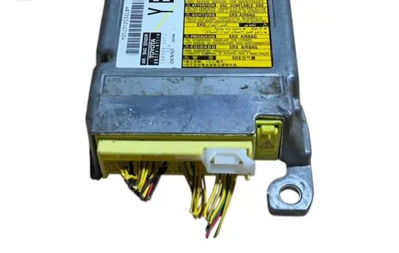 Toyota Prius (XW30) Airbag control unit/module 8917047110 1503002312