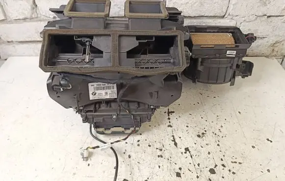BMW X1 E84 Interior heater climate box assembly 9197710 992855L 9251544