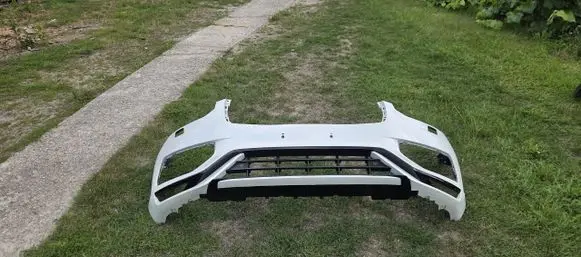 Volvo XC90 Front bumper 31690641