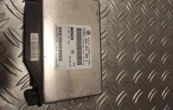 Audi A4 S4 B5 8D ABS control unit/module 8D0907389E DKCU25000128 0265109462