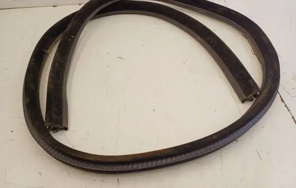 BMW M6 Front door rubber seal 7221181