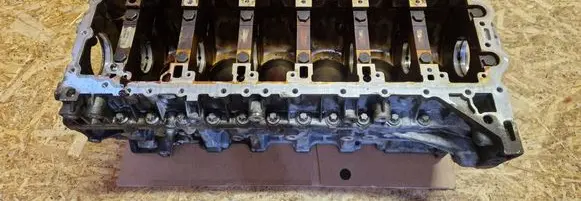 BMW 7 F01 F02 F03 F04 Engine block 7625106 120614 ABBBBBC