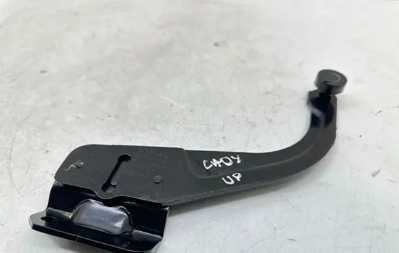 Volkswagen Caddy Sliding door upper roller guide/hinge 2K7843436C