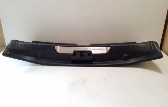 Jaguar XJ X351 Trunk/boot sill cover protection AW93F406A64AB