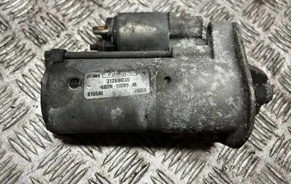 Volvo V50 Starter motor 31268035