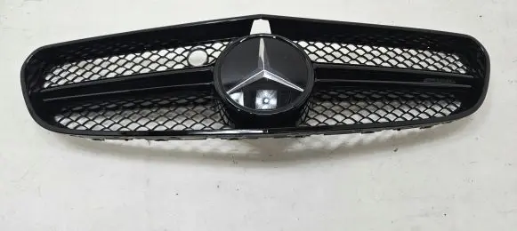 Mercedes-Benz S C217 Front bumper upper radiator grill A2178880011