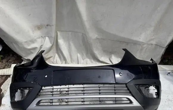 Opel Crossland X Front bumper