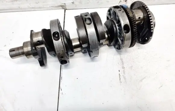 Chrysler Voyager Crankshaft 