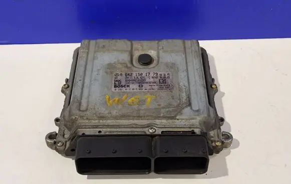 Mercedes-Benz ML W164 Engine control unit/module A6421501779 0281012015