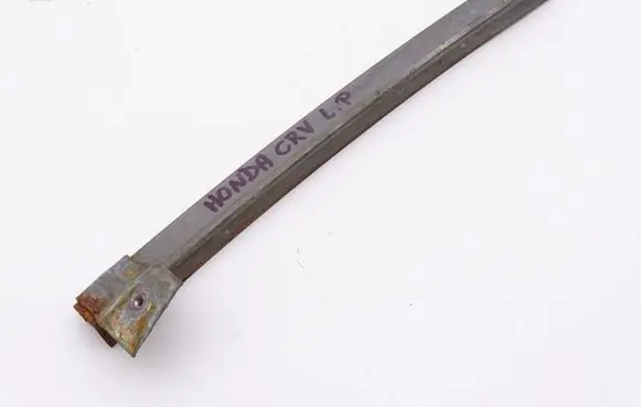 Honda CR-V Door glass rail HONDA_CR-V_CRV_I_95-01_PROWADNICA_SZYBY_LEWY_PRZÓD