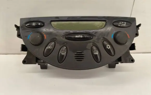 Citroen C5 Climate control unit 96326398ZK 69490001 F6610220