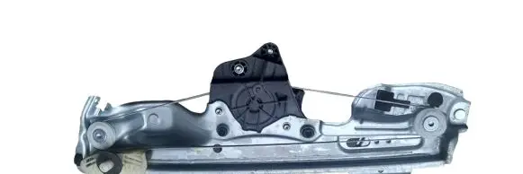 Renault Megane IV Rear window lifting mechanism without motor