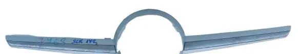 Mercedes-Benz SLK R172 Front grill 1728850823-kolumb